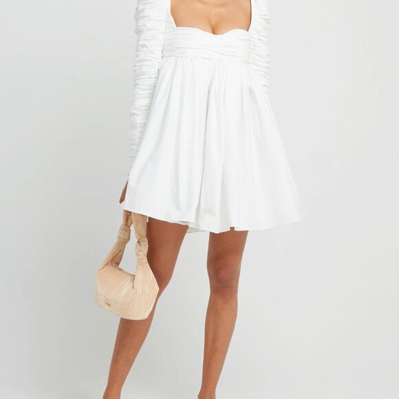 Wedding dress short - Picture 2 of 6
